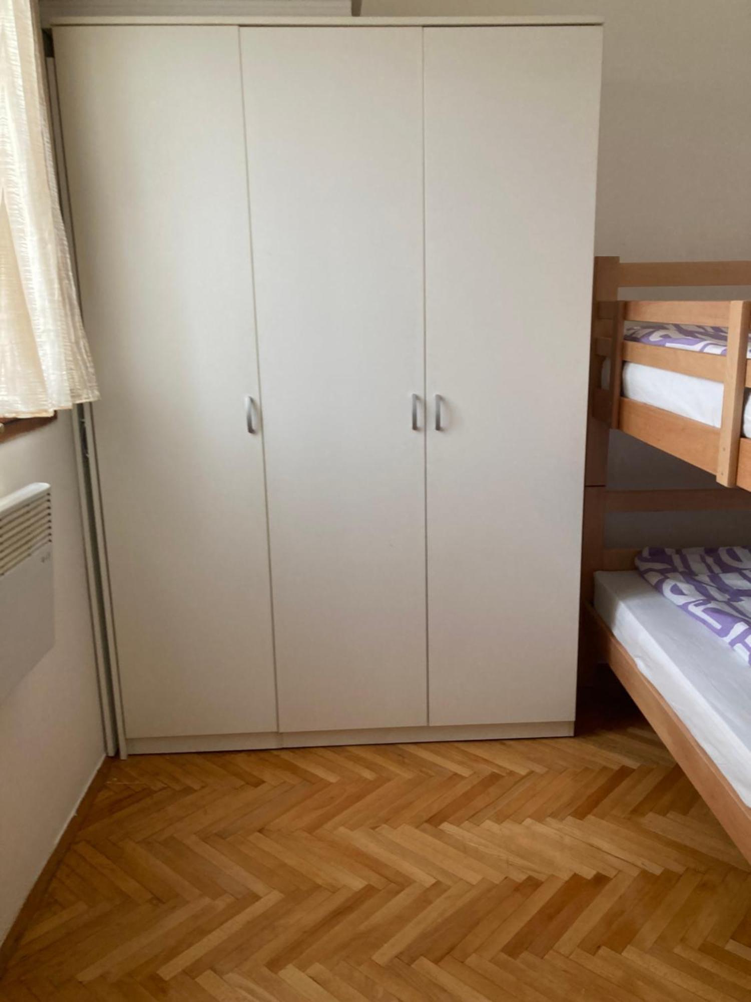Urban Gem Apartment Belgrad Exterior foto